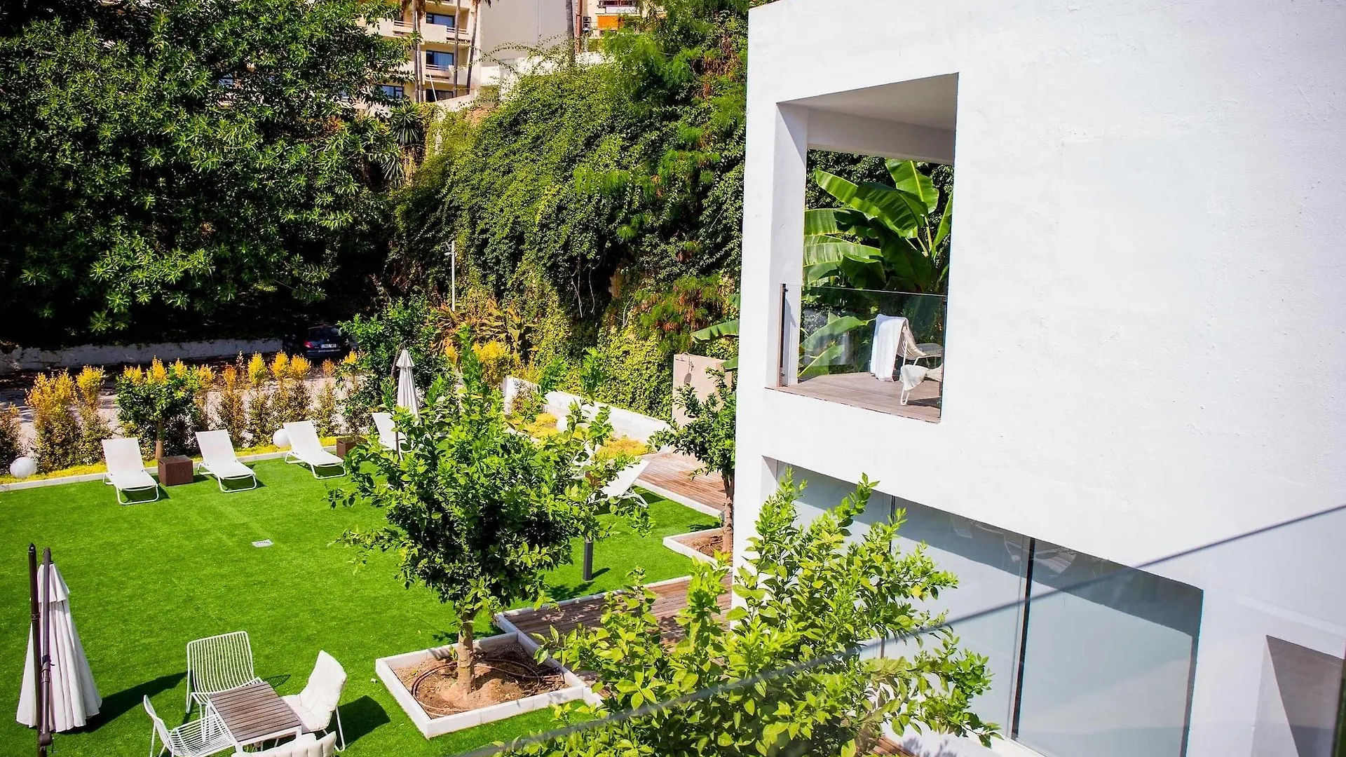 Dimona Suites Torremolinos Apartment