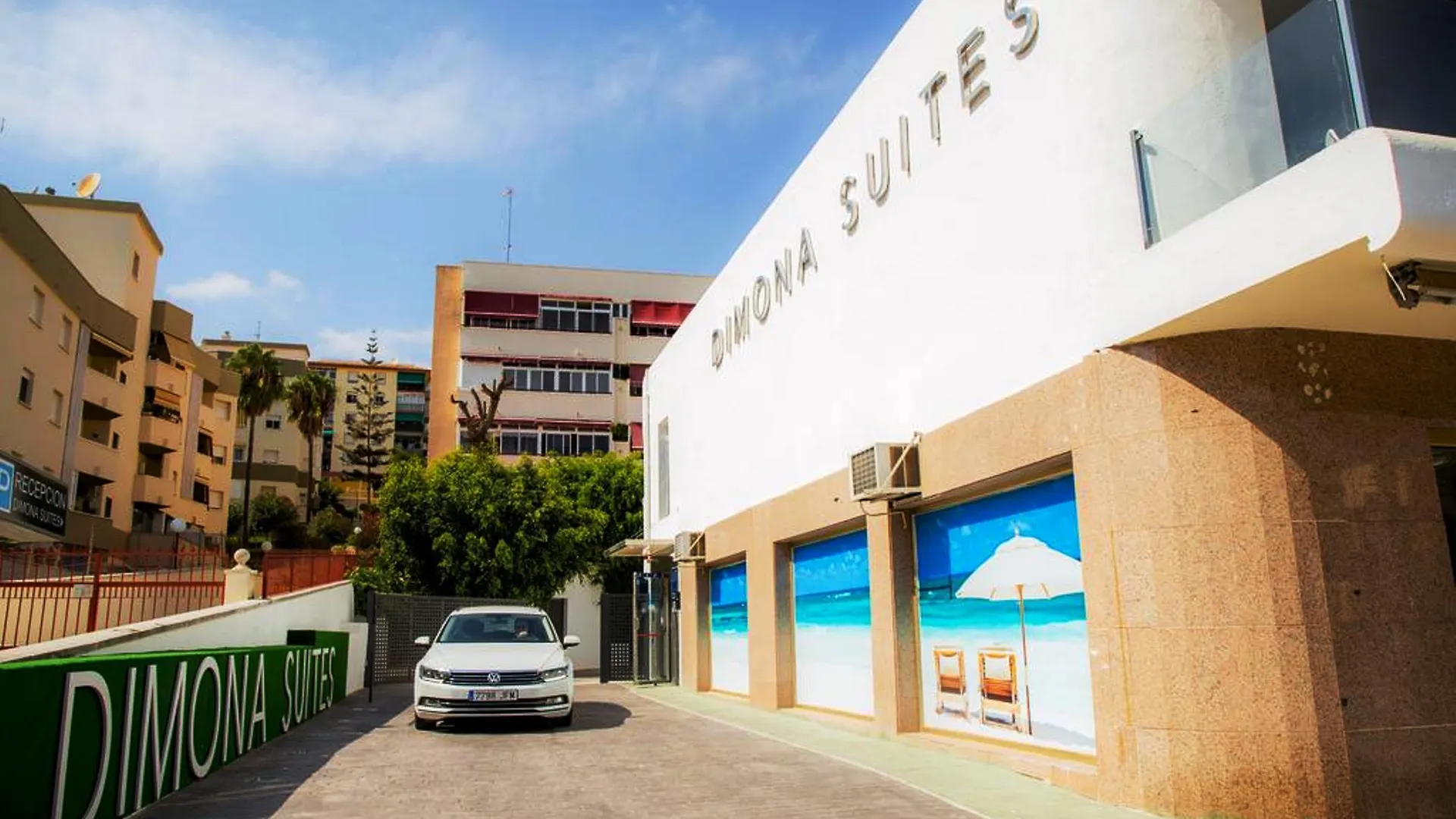 Dimona Suites Torremolinos Apartment