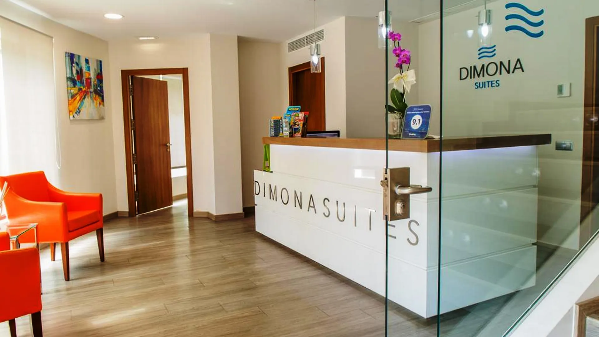 Dimona Suites Torremolinos Apartment