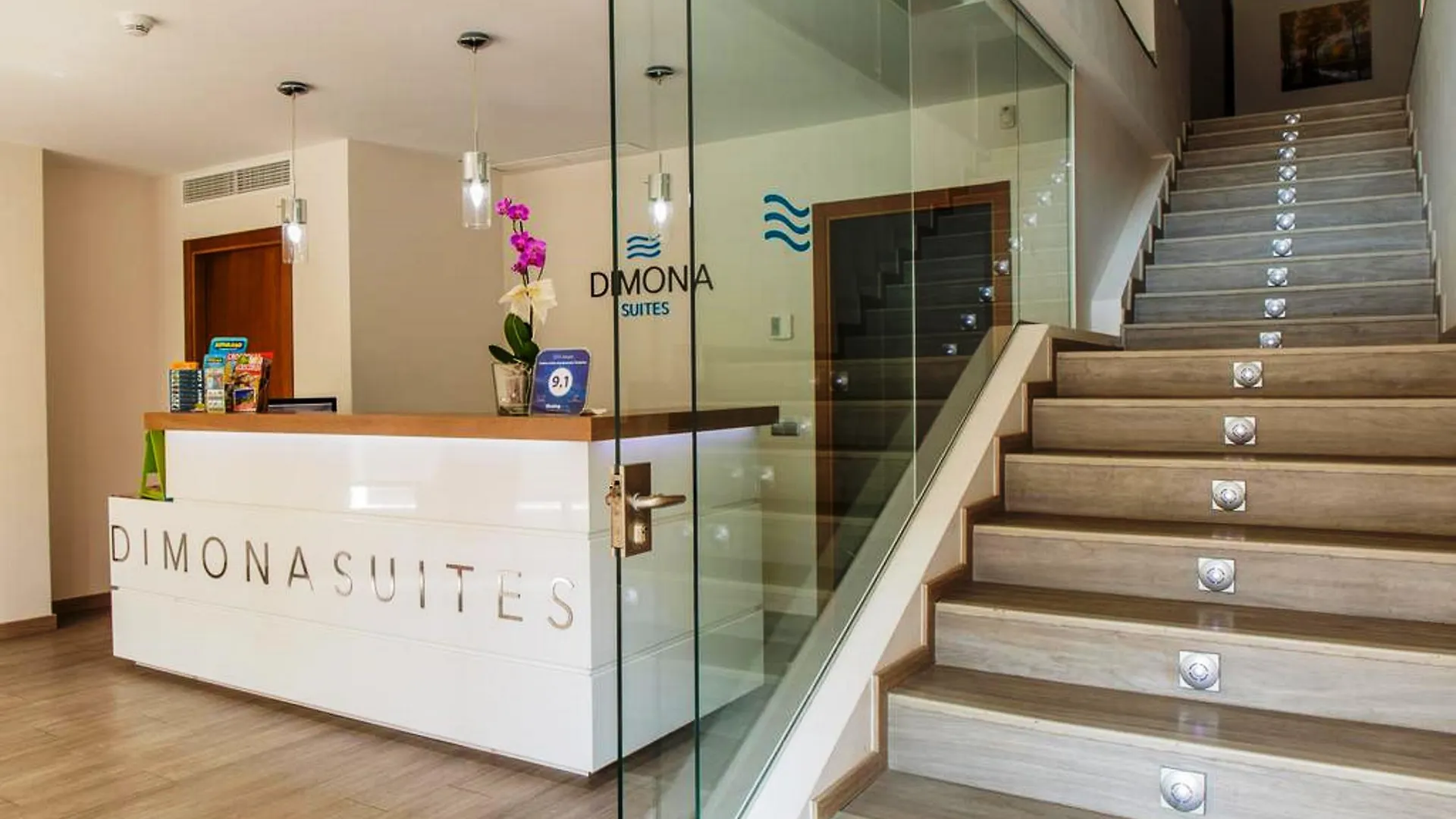 Dimona Suites Torremolinos Spain