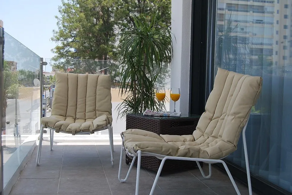 Apartment Dimona Suites Torremolinos Spain