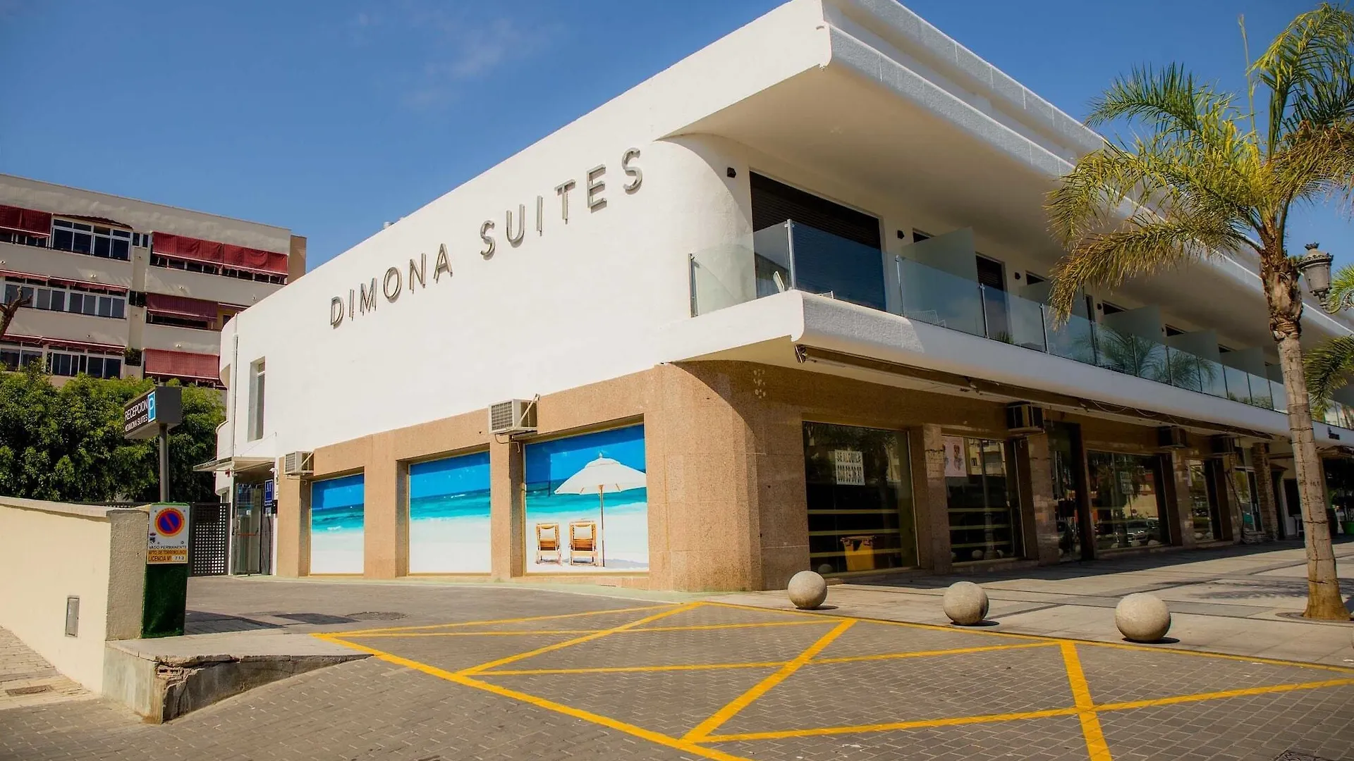Dimona Suites Torremolinos Spain