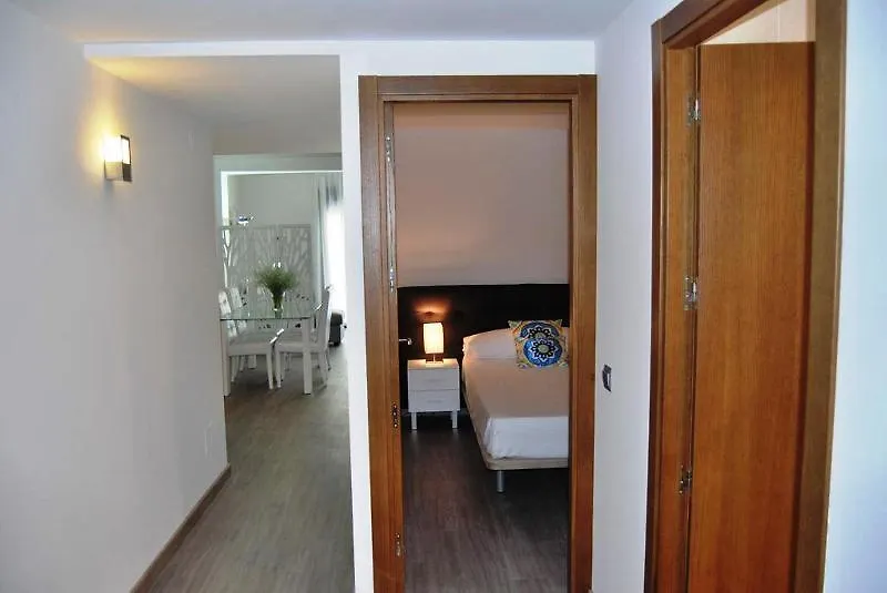 Apartment Dimona Suites Torremolinos Spain